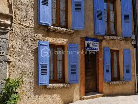 maison de village de 150 m² à thoard