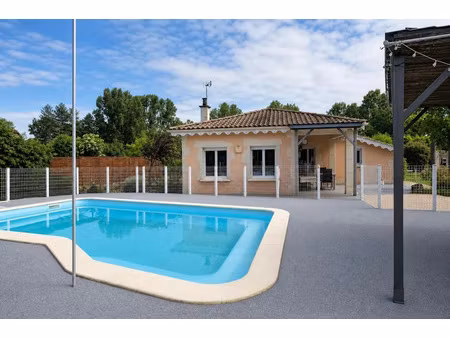 vente maison 5 pièces 102 m² à houeillès (47420)  229 000 €