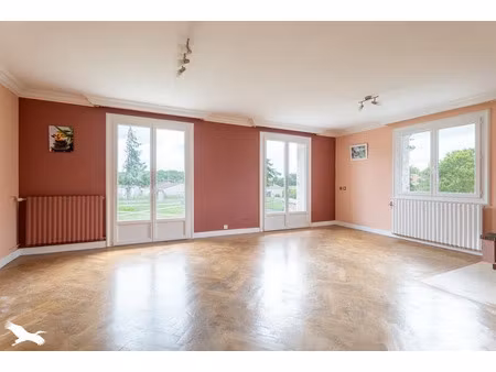 vente maison 5 pièces 109 m² à la chapelle-des-pots (17100)  210 400 €