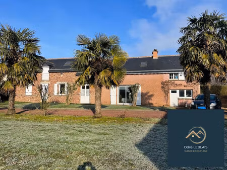 achat maison 4 pièces 145m² talensac 35160