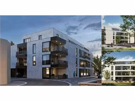 appartement à vendre à stationsstraat 16 willebroek (rbv85031)