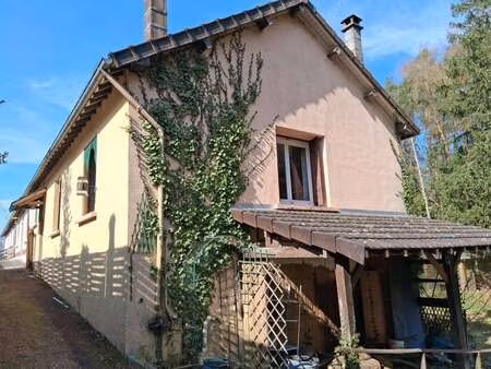 vente maison à bagnoles-de-l'orne (61140) : à vendre / 67m² bagnoles-de-l'orne