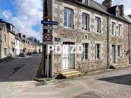 vente maison à genêts (50530) : à vendre / 75m² genêts