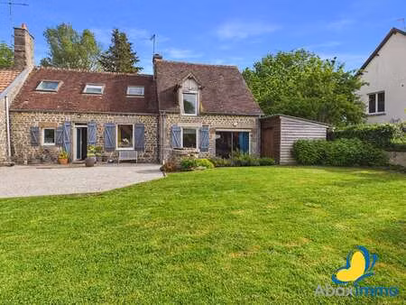 vente maison au ménil-scelleur (61320) : à vendre / 135m² le ménil-scelleur