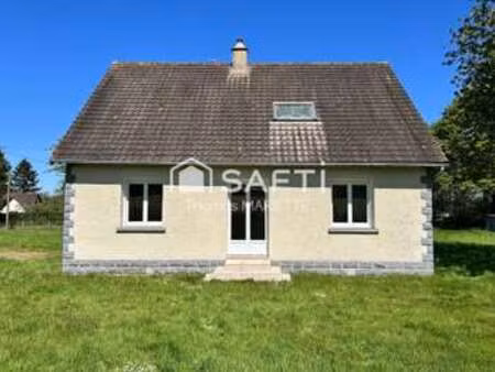 vente maison à mesnil-clinchamps (14380) : à vendre / 68m² mesnil-clinchamps