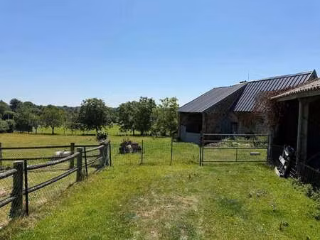vente terrain à la chapelle-cécelin (50800) : à vendre / 2818m² la chapelle-cécelin