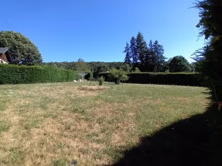 terrain constructible