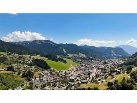 résidence secondaire au coeur des portes du soleil