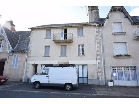 immeuble 5 lots dont 3 appartements