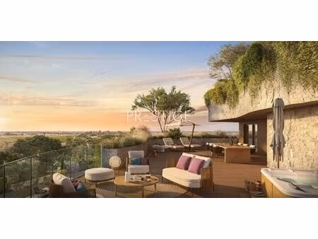 lattes t2 40 m2 + 10 m2 de terrasse