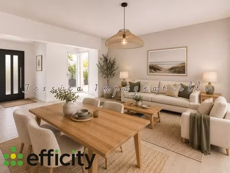 maison 4 pièces - 79 m²