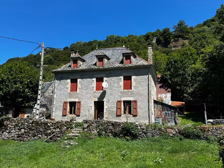 maison traditionnelle - 122m2 - terrain 1700m2