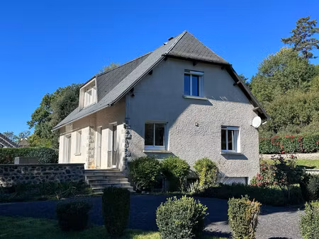 maison individuelle - 141m2 - 4 chambres - 2408m2 de terrain