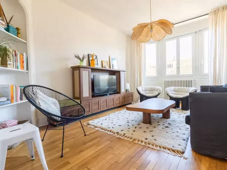 dijon - appartement 4 pièces à vendre - 82m2 - 265 000 € - réf: 7854 - bourse immobilière