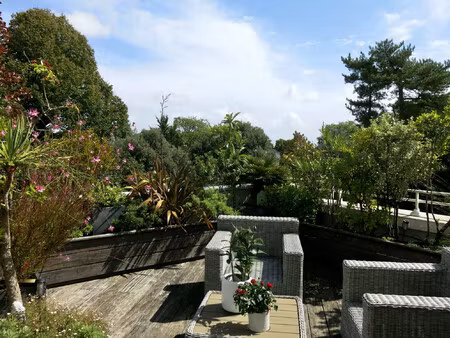 penthouse d'exception à la genette – la rochelle
