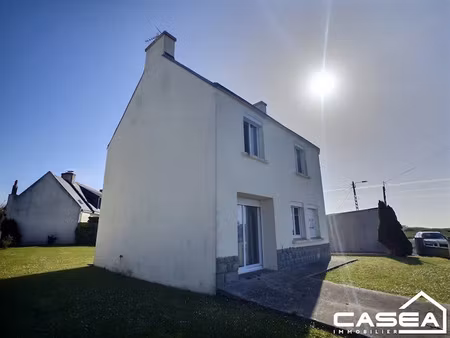 vente maison 5 pièces 84 m² à penmarch (29760)  218 000 €