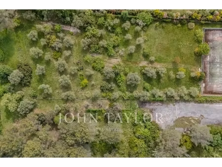 annonce terrain à vendre