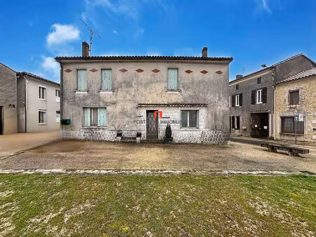 maison à vendre montlieu-la-garde