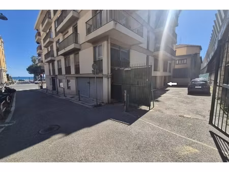 annonce parking/garage à vendre