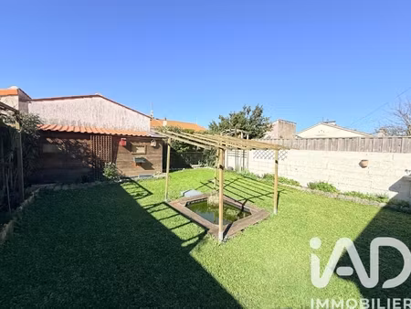 vente maison/villa 6 pièces