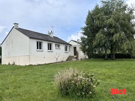 achat maison 6 pièces 91m² st aubin d aubigne 35250