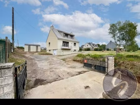 achat maison 5 pièces 102m² missiriac 56140