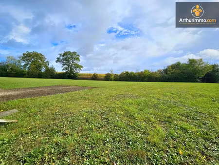 vente terrain 486 m2 à cressonsacq