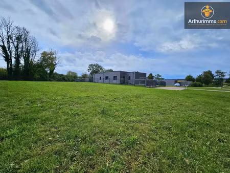 vente terrain 718 m2 à cressonsacq