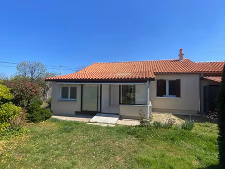location maison 4 pièces 88m² cenon 33150