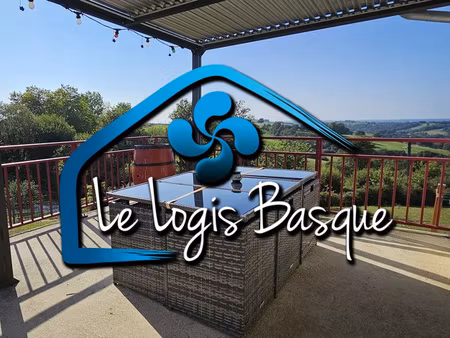 location maison 5 pièces 136m² bardos 64520