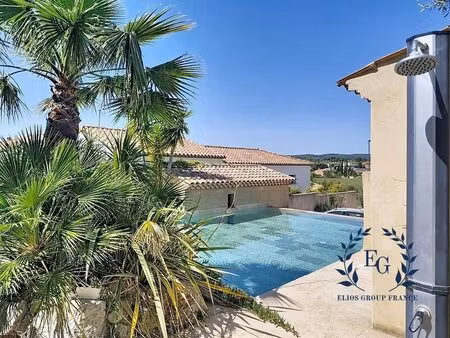 maison d'exception de 260 m2