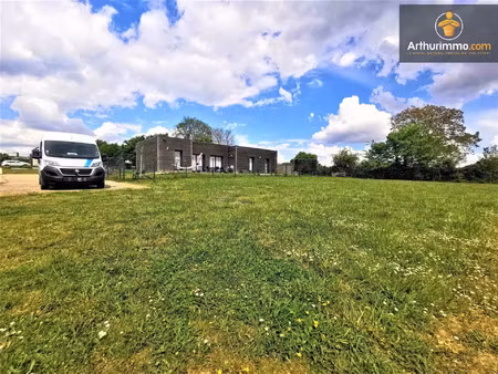vente terrain 8 m2 à cressonsacq