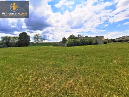 vente terrain 933 m2 à cressonsacq