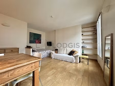 studio meublé