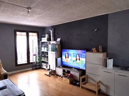 vente appartement 3 pièces 60 m2 à villers-cotterêts