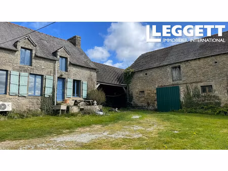 achat maison 5 pièces 212m² le mene 22330