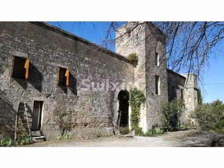 fabregues :propriété idéale maison d'hôtes