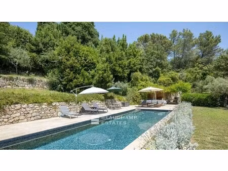 villa de luxe à vendre à fayence : 2 250 000 € | 328m²