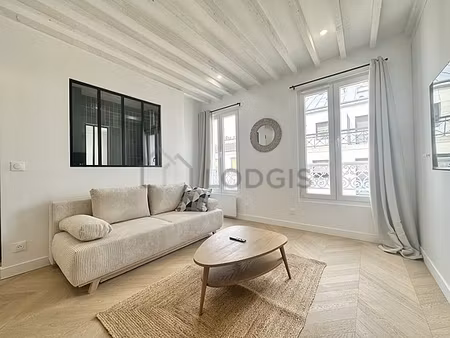 studio meublé