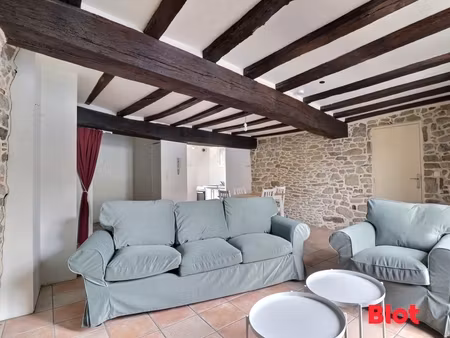 achat appartement 2 pièces 51m² vannes 56000