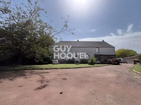 vente maison 8 pièces 180 m² à milly-la-forêt (91490)  224 000 €