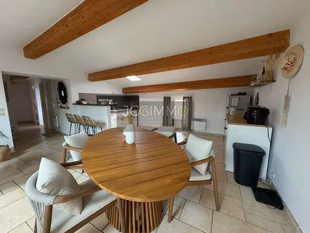 location appartement 4 pièces 68m² puget ville 83390