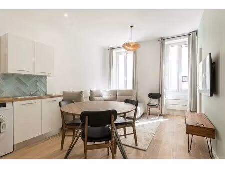 location appartement 2 pièces 31m² marseille 6ème