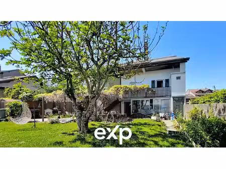 maison à vendre excenevex