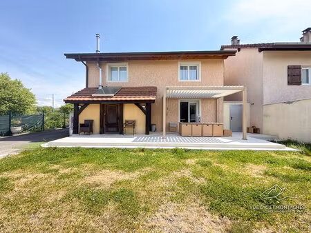 maison familiale a massongy 4 pièces 136 m2