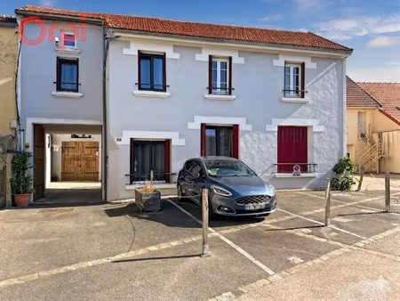 vente maison 3 pièces 58 m² à saulx-les-chartreux (91160)  222 000 €