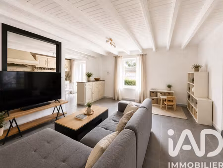 vente maison/villa 3 pièces
