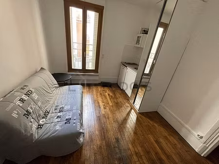 studio meublé