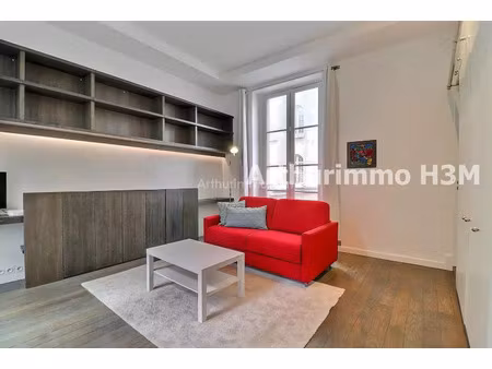 location appartement 1 pièces 34 m2 à paris 6