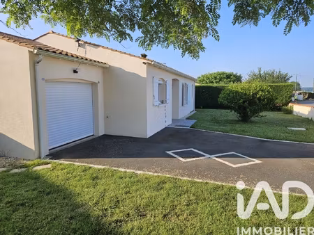 vente maison/villa 4 pièces